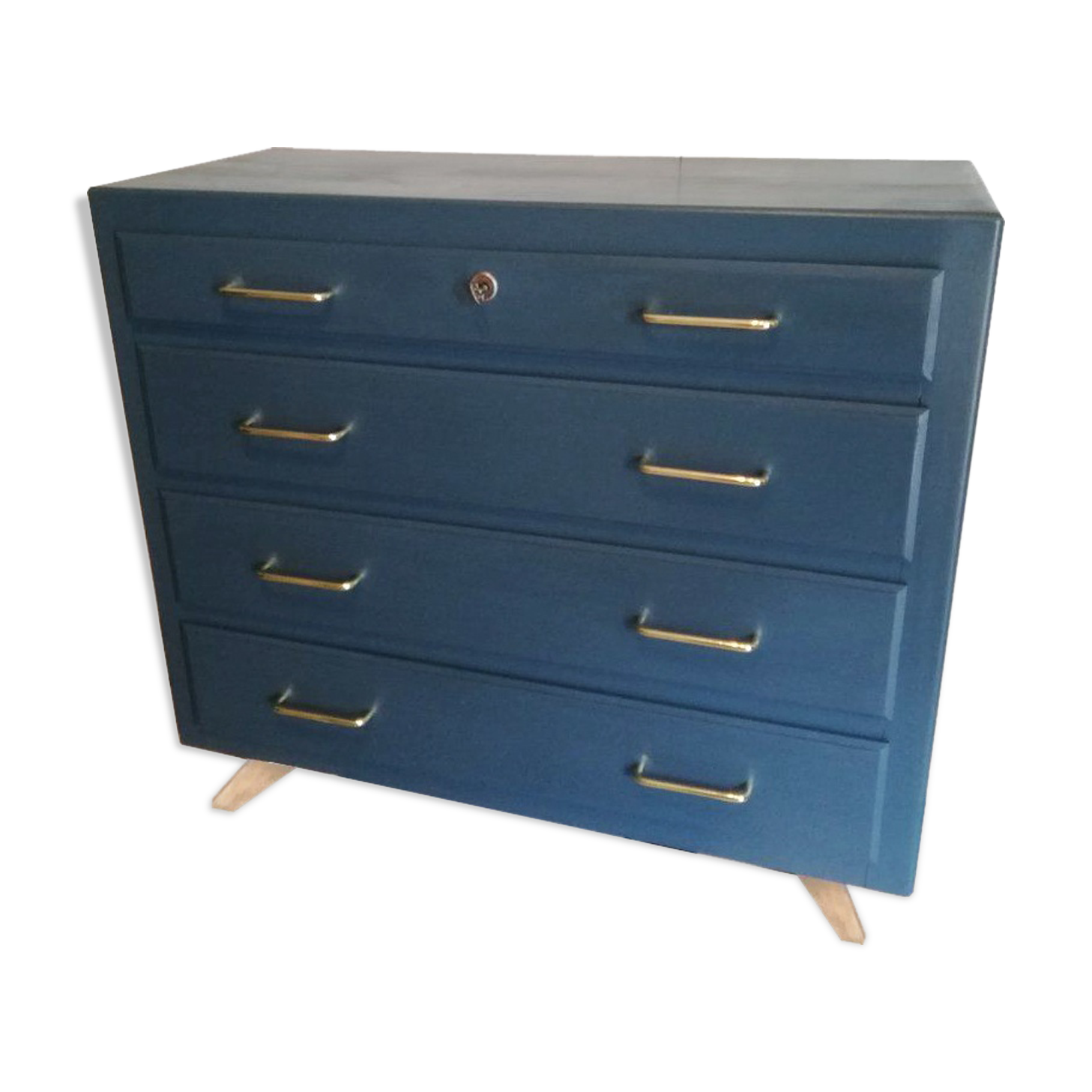 Dresser vintage 60 night blue
