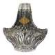 Crystal basket coupe