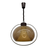Lampe suspendue de l'ère spatiale, années 1970