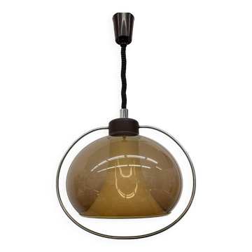 Space age hanging lamp , 1970s
