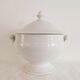 White porcelain soup kitchen, 19th century