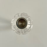 Saint Louis Crystal Candlesticks | Set of 3 | 20th Century