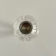 Saint Louis Crystal Candlesticks | Set of 3 | 20th Century