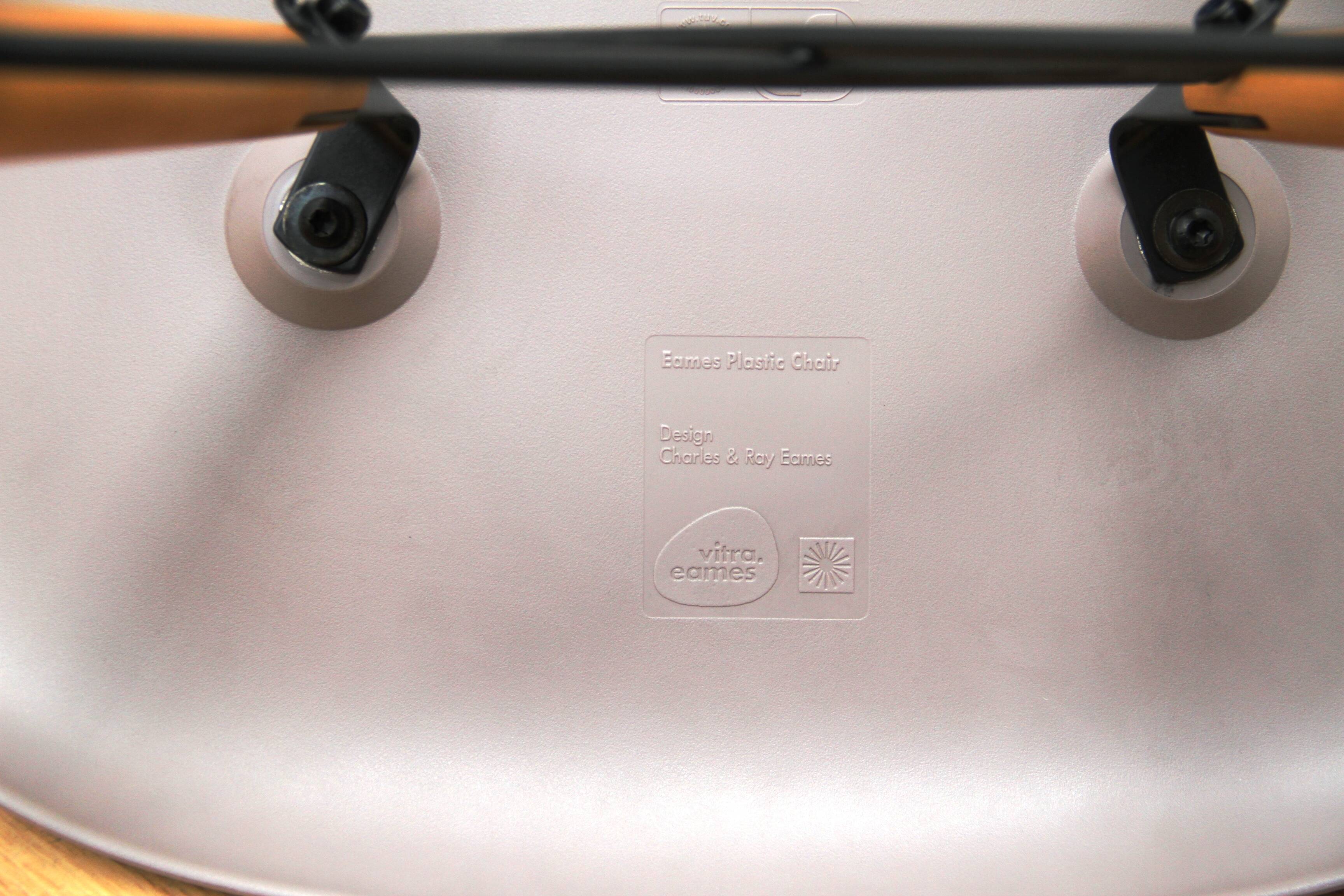 DSW chair, Charles & Ray Eames, Vitra