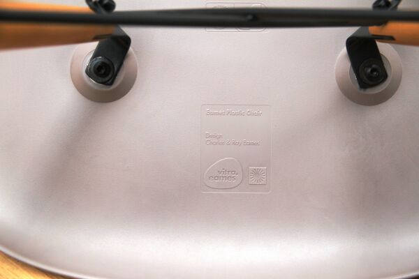 Chaise DSW, Charles & Ray Eames, Vitra