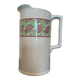 Old Digoin Panama ceramic pitcher