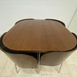 Table & chairs fusion by Sandra Kragnert for Ikea