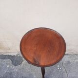 English gueridon table