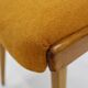 1960s Antonin Suman Oak Chair, Set of Three
