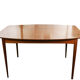 Table de salle à manger en tack rabattable  1960