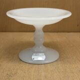 Small white standing bowl