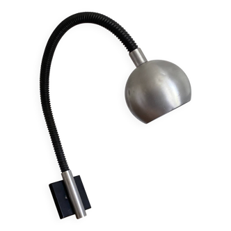 Flexible Eye Ball wall light by RAAK. 1970. 65x55cm.