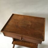 19th-century side table