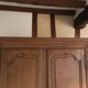 Norman wardrobe