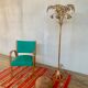 Fauteuil "bow wood" pour Steiner en bois courbé vintage 1950
