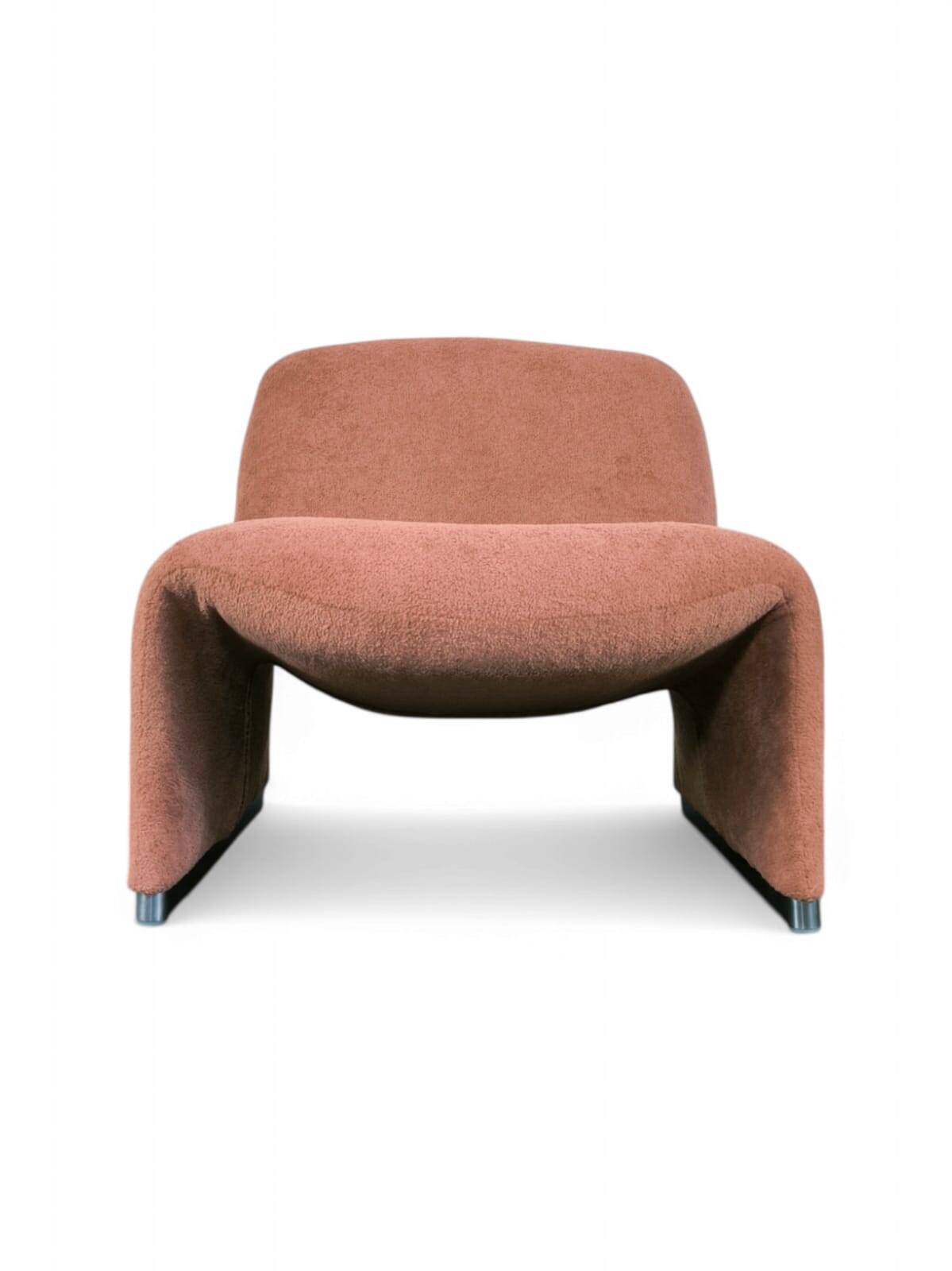 Alky armchair by Giancarlo Piretti for Anonima Castelli 1969