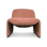 Alky armchair by Giancarlo Piretti for Anonima Castelli 1969