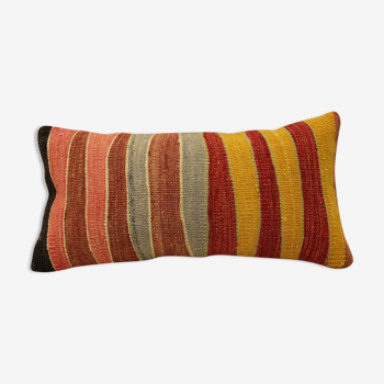 Coussin kilim 25x50 cm