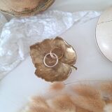 Vintage brass pocket emptier