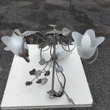 3-branch chandelier