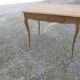 Oak desk