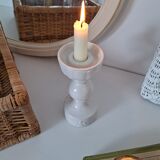 Vintage ceramic candle holder
