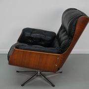 Vintage Armchair / Lounge Chair by Martin Stoll for Giroflex, Germany 1960s