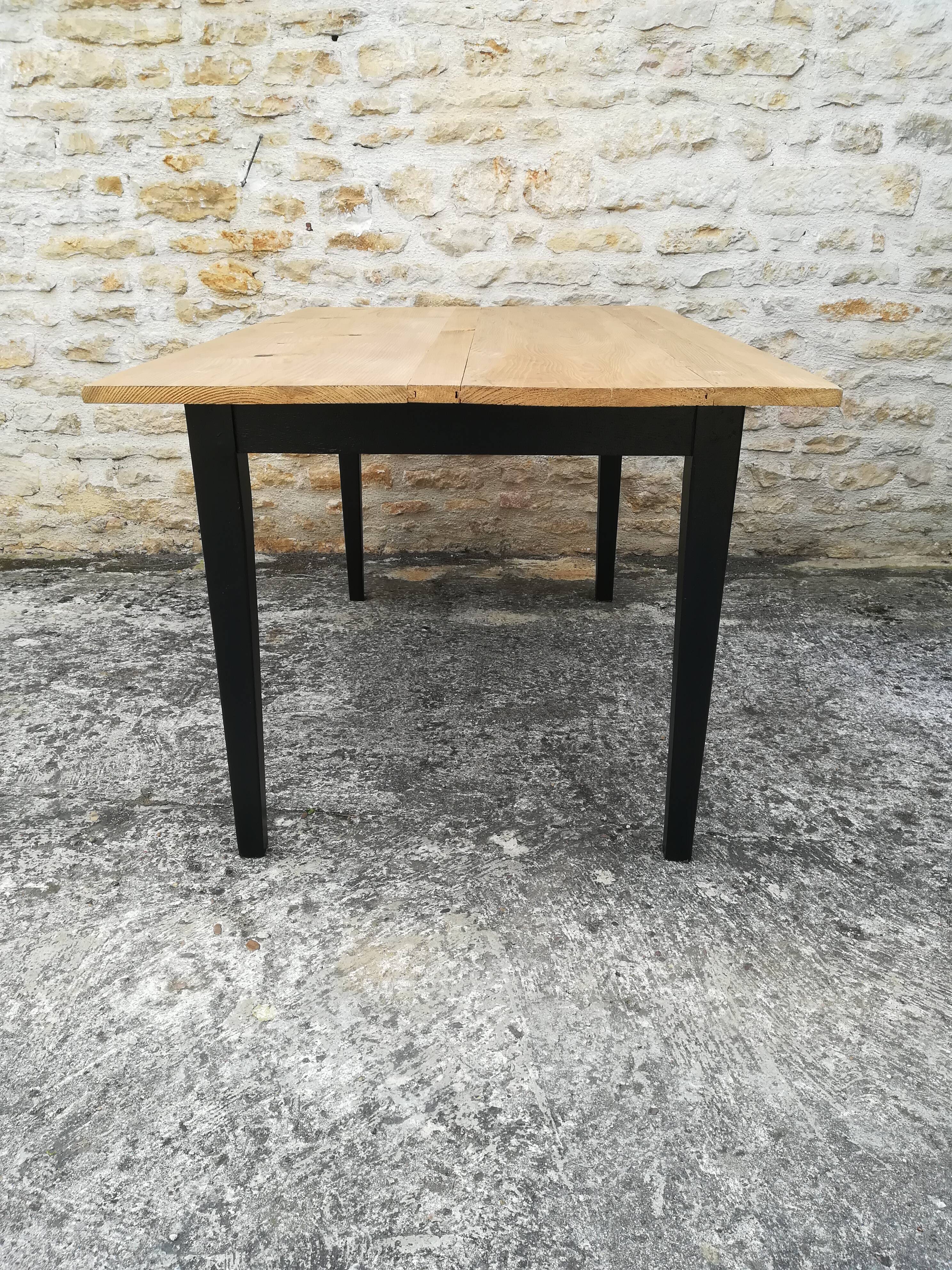 Farmhouse table