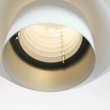 Ceiling pendant, model Verona 720, designed by Sven Middelboe for LYFA in 1978.
