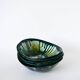 Set of 5 oval deep plates in ceramic from Morvan, 1970.