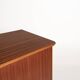 Mahogany cabinet by Svenska Möbelfabrikerna, 1940s/1950s