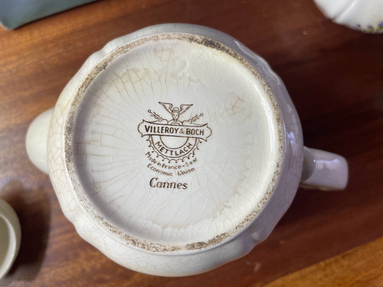 Tea service "Cannes" Villeroy & Boch