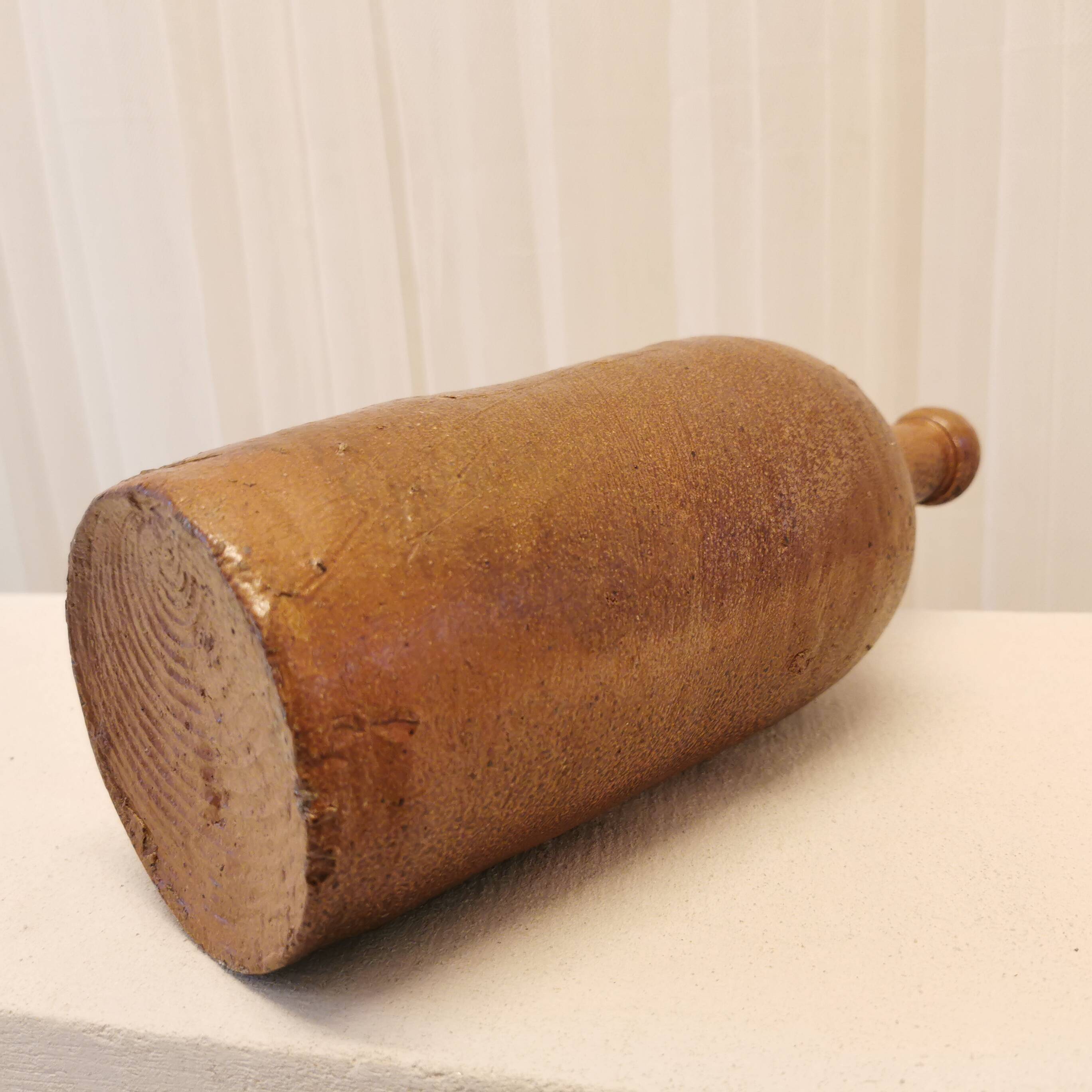 Stoneware bottle