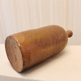 Stoneware bottle