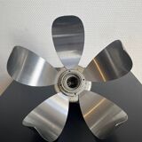 Lot de 3 appliques murale Space âge année 80