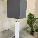 Lampe de table marbre Florence Knoll circa 1960