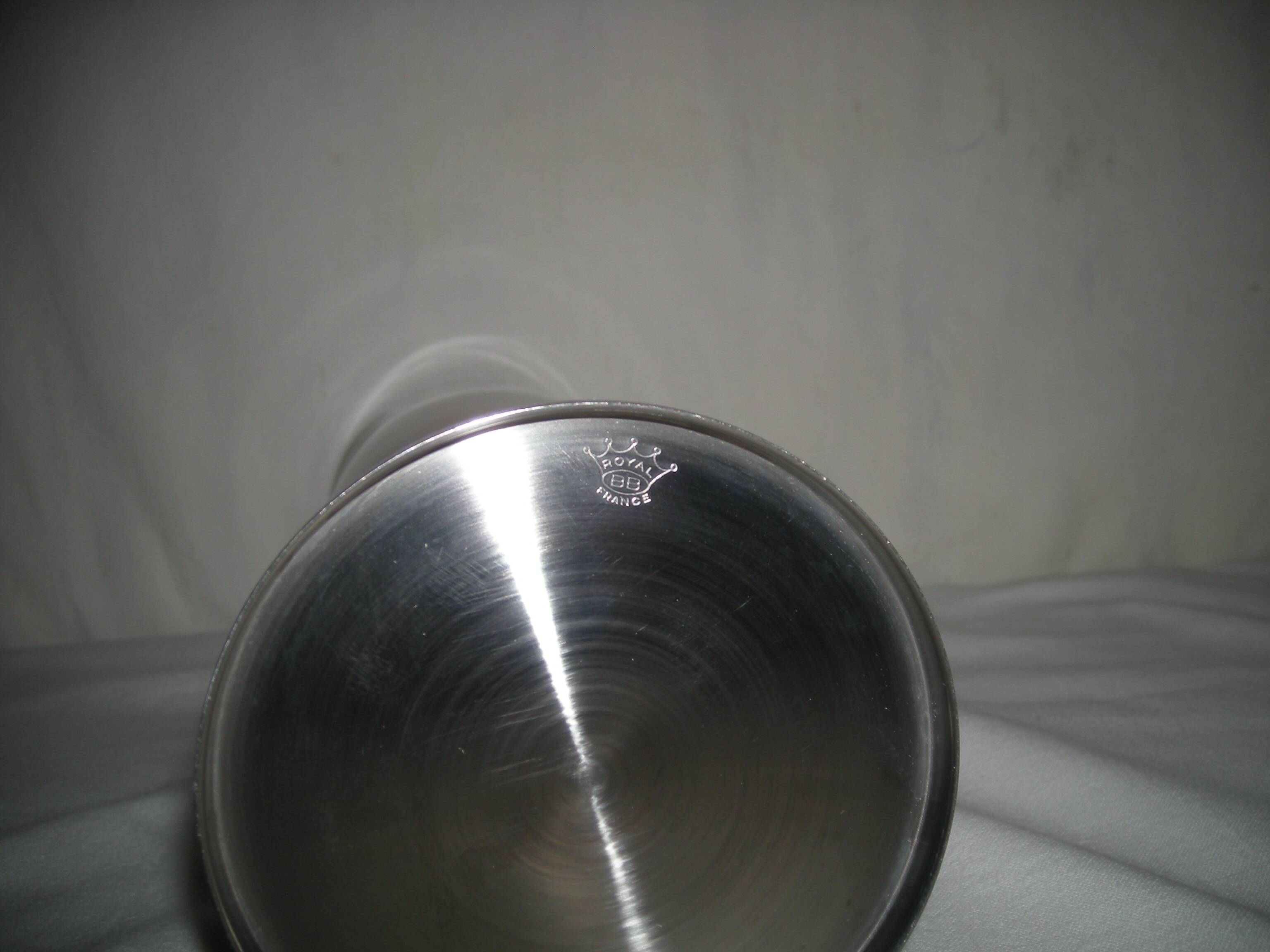 Royal BB stainless steel pitcher from the 60s - 70s