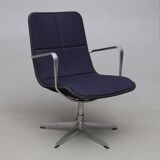 Broberg & Ridderstråle for Swedese — “Kite” Office Chair — Swedish Design C