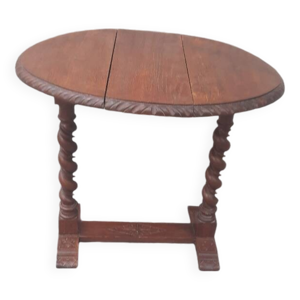 table basse à abattants