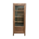 Vitrine parisienne Art Déco en chêne (rénovée)