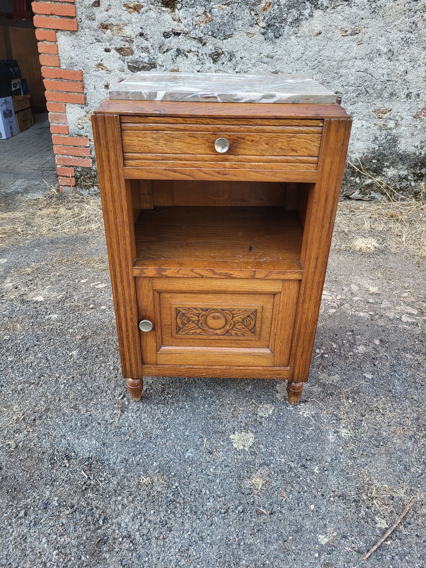 Chevet art déco