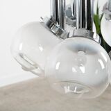 Chandelier, Italian design, 1970s, manufactured in Italy