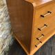 Commodity has 4 scandinavian style drawers, 60s