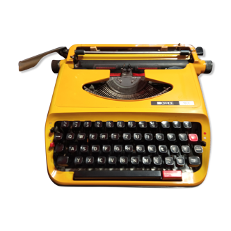 Machine à écrire M-office 1800 vintage