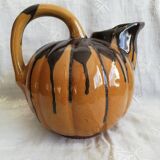 Vintage bowler pitcher