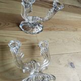 Pair of vintage candlesticks