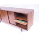 Enfilade scandinave vintage danois palissandre de Rio