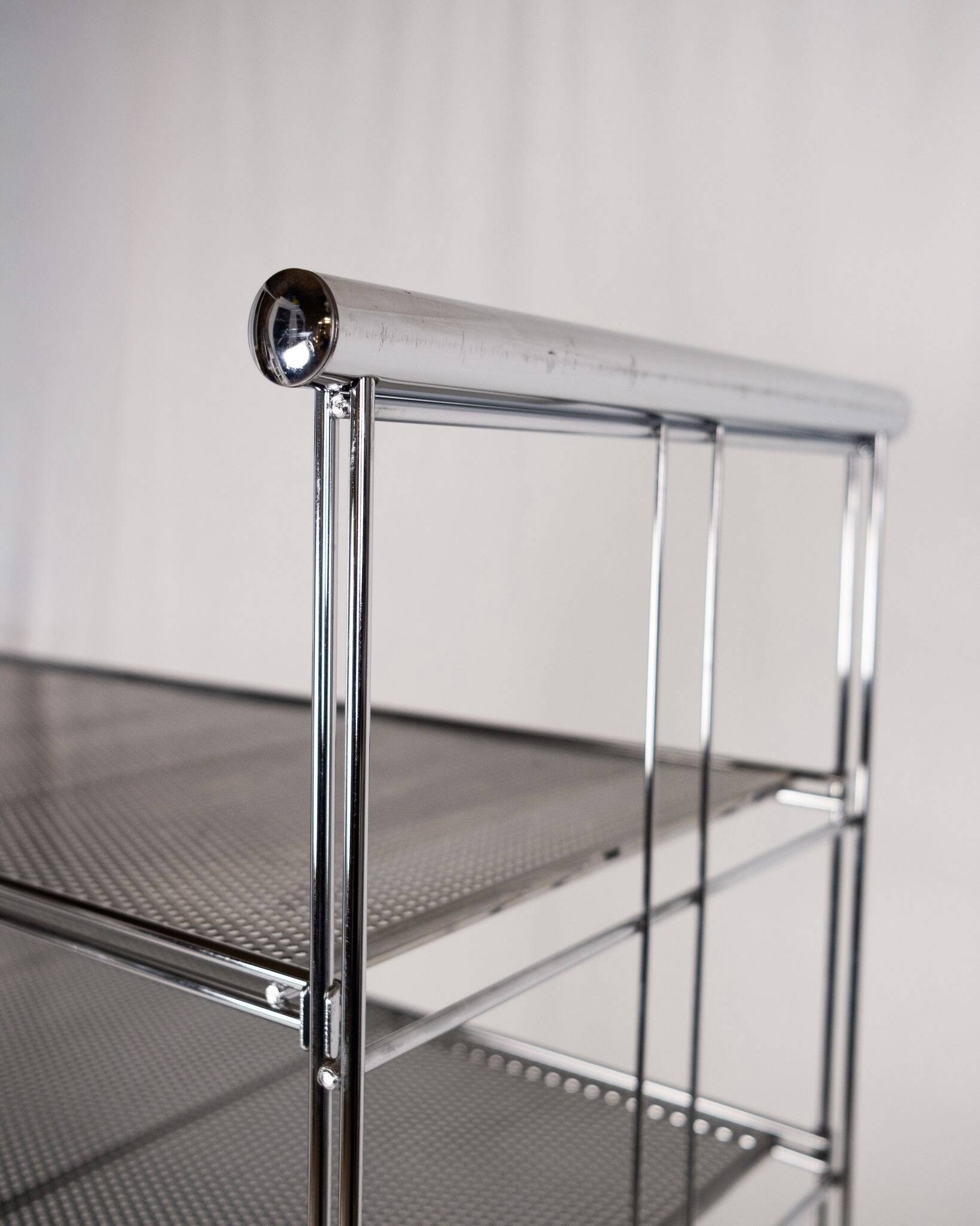 Large freestanding shelf Peter, Niels Gammelgaard for Ikea, 1980s