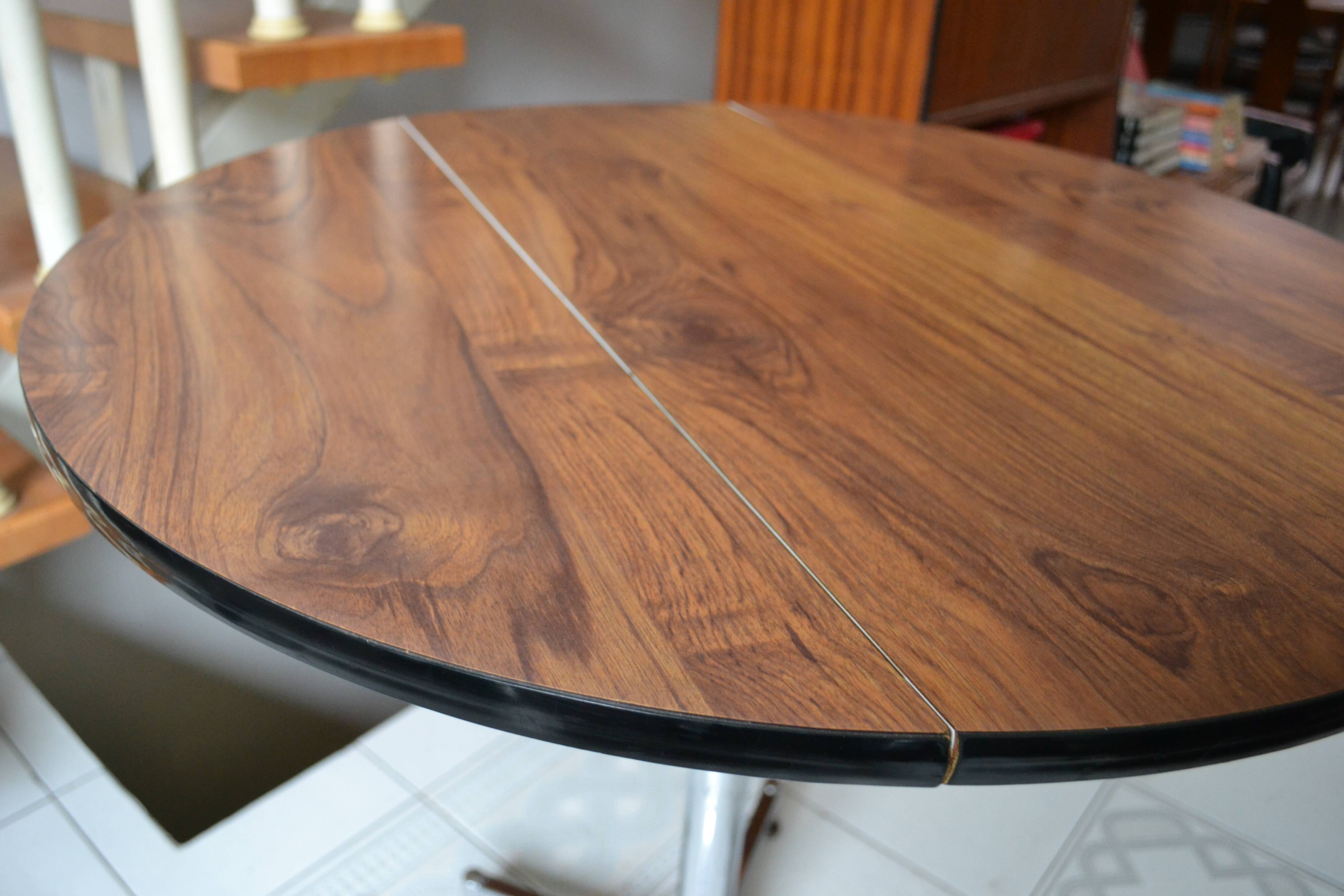 70s folding formica table