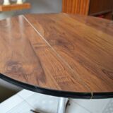 70s folding formica table